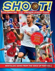 Shoot - Celebrating The Best Of The Premier League Years