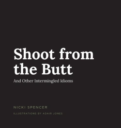 Bertrand.pt - Shoot From The Butt And Other Intermingled Idioms