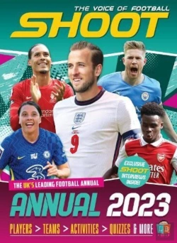 Bertrand.pt - Shoot Official Annual 2023