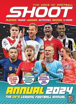 Bertrand.pt - Shoot Official Annual 2024