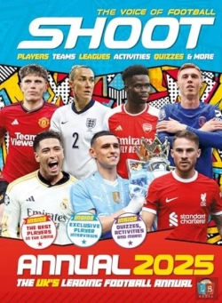 Bertrand.pt - Shoot Official Annual 2025