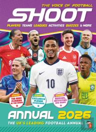 Shoot! Official Annual 2026