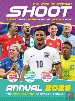 Bertrand.pt - Shoot! Official Annual 2026