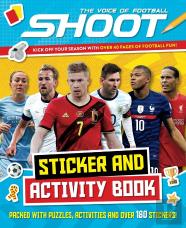 Shoot: Sticker & Activity Book
