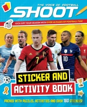 Shoot: Sticker & Activity Book