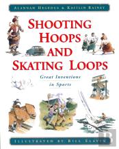 Shooting Hoops And Skating Loops
