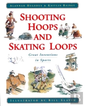 Shooting Hoops And Skating Loops