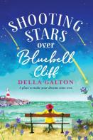 Shooting Stars Over Bluebell Cliff