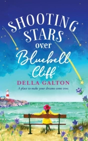 Shooting Stars Over Bluebell Cliff