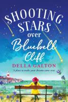 Shooting Stars Over Bluebell Cliff