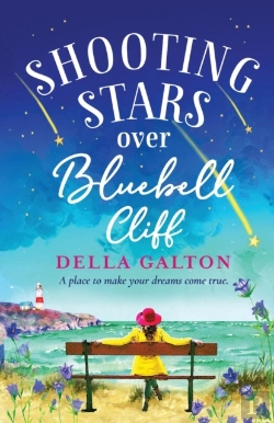 Bertrand.pt - Shooting Stars Over Bluebell Cliff