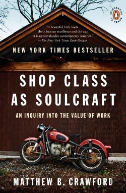 Bertrand.pt - Shop Class As Soulcraft