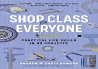 Shop Class For Everyone: Practical Life Skills In 83 Projects