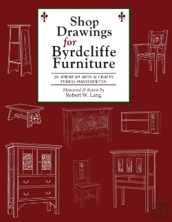Bertrand.pt - Shop Drawings For Byrdcliffe Furniture