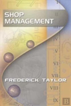 Bertrand.pt - Shop Management, By Frederick Taylor