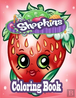Bertrand.pt - Shopkins Coloring Book