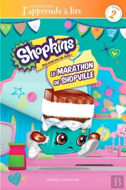 Bertrand.pt - Shopkins- Le Marathon De Shopville