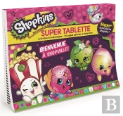 Shopkins-Super Tablette-Bienvenue A Shopville