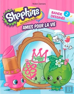 Bertrand.pt - Shopkins T2 Amies Pour La Vie