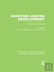 Shopping Centre Development (Rle Retailing And Distribution)