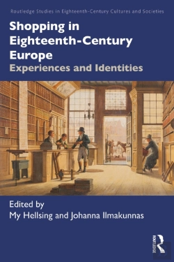 Bertrand.pt - Shopping In Eighteenth-Century Europe