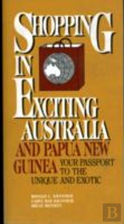 Shopping In Exciting Australia And Papua New Guinea