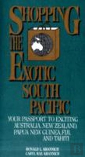 Shopping In The Exotic South Pacific