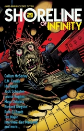 Shoreline Of Infinity 29: Science Fictio