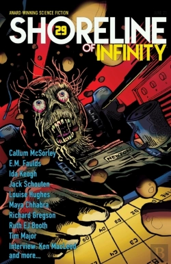 Bertrand.pt - Shoreline Of Infinity 29: Science Fictio