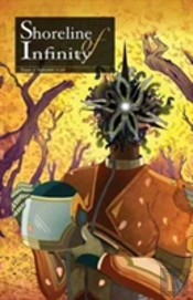 Shoreline Of Infinity 5: Science Fiction Magazine