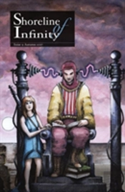 Shoreline Of Infinity 9: Science Fiction Magazine