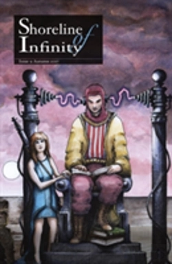 Bertrand.pt - Shoreline Of Infinity 9: Science Fiction Magazine