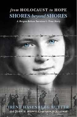 Bertrand.pt - Shores Beyond Shores: From Holocaust To Hope - A Bergen-Belsen Survivor'S True Story