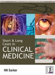 Short And Long Cases In Clinical Medicine