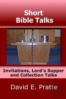Short Bible Talks