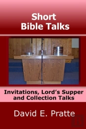 Short Bible Talks