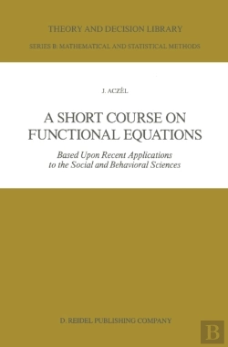 Bertrand.pt - Short Course On Functional Equations