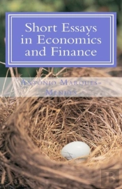Short Essays In Economics And Finance