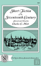 Short Fiction Of The Seventeenth Century