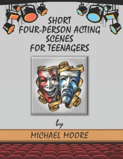 Bertrand.pt - Short Four-Person Acting Scenes For Teenagers