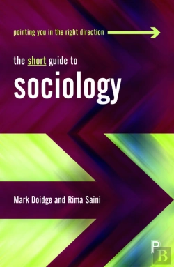 Bertrand.pt - Short Guide To Sociology