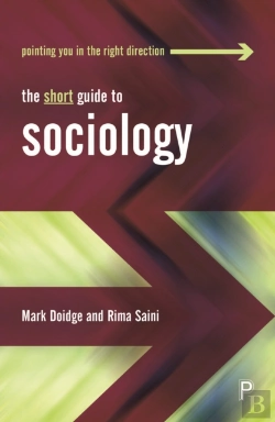 Bertrand.pt - Short Guide To Sociology