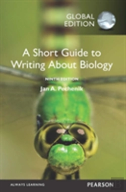 Bertrand.pt - Short Guide To Writing About Biology, A, Global Edition