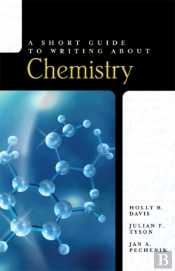 Bertrand.pt - Short Guide To Writing About Chemistry, A