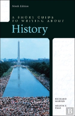 Bertrand.pt - Short Guide To Writing About History, A