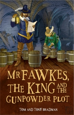 Bertrand.pt - Short Histories: Mr Fawkes, The King And The Gunpowder Plot