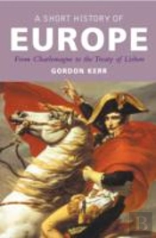 Short History Of Europe