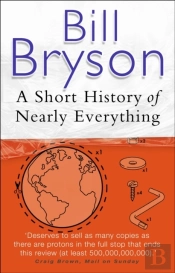 Short History Of Nearly Everything