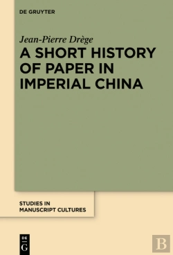 Bertrand.pt - Short History Of Paper In Imperial China