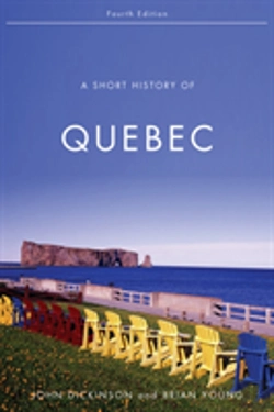 Bertrand.pt - Short History Of Quebec
